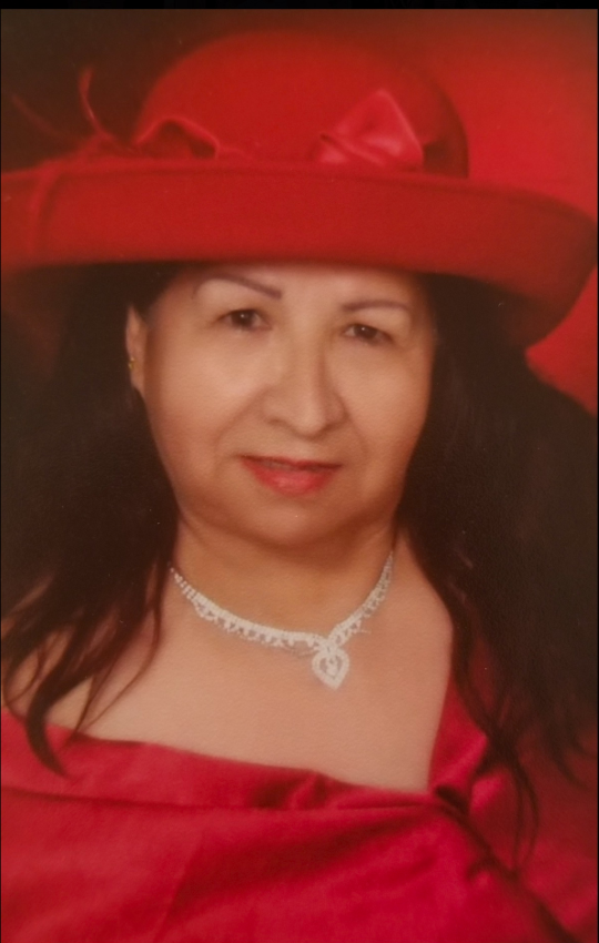 Founder Maria Vargas